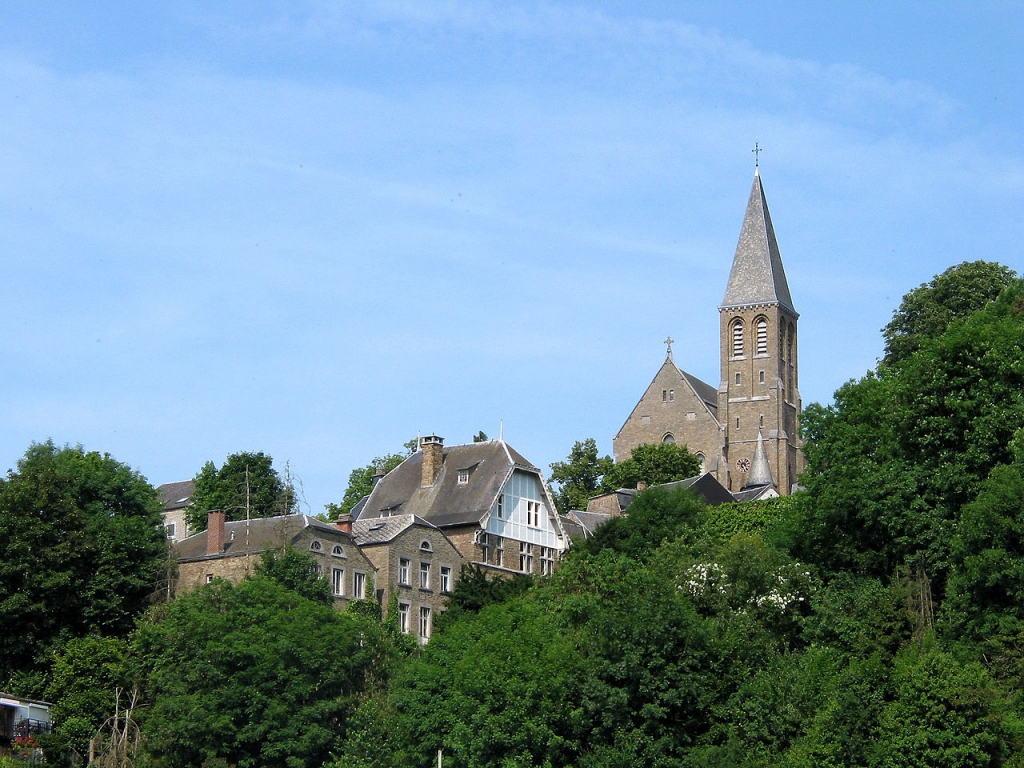 Eglise décanale Saint-Hubert d’Esneux